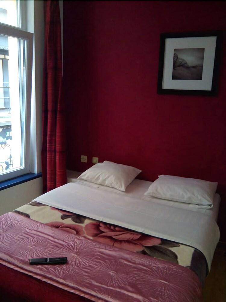 Hotel Abberdeen Brussel Bagian luar foto