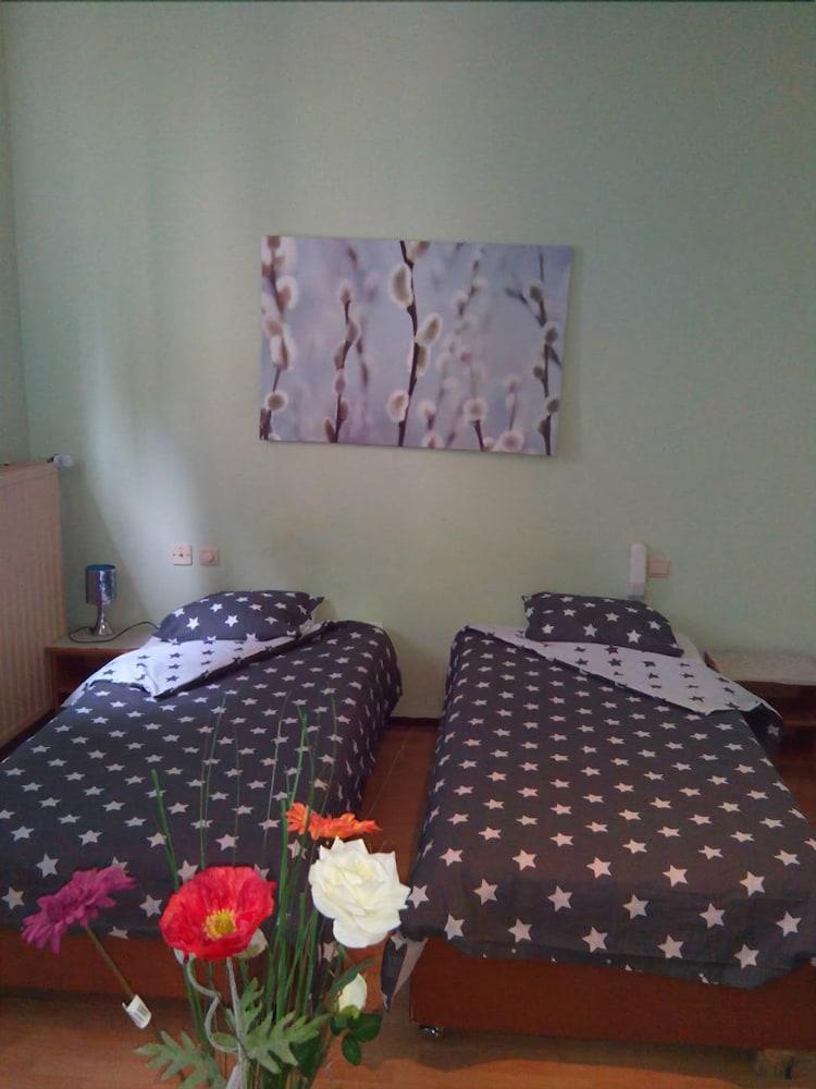 Hotel Abberdeen Brussel Bagian luar foto
