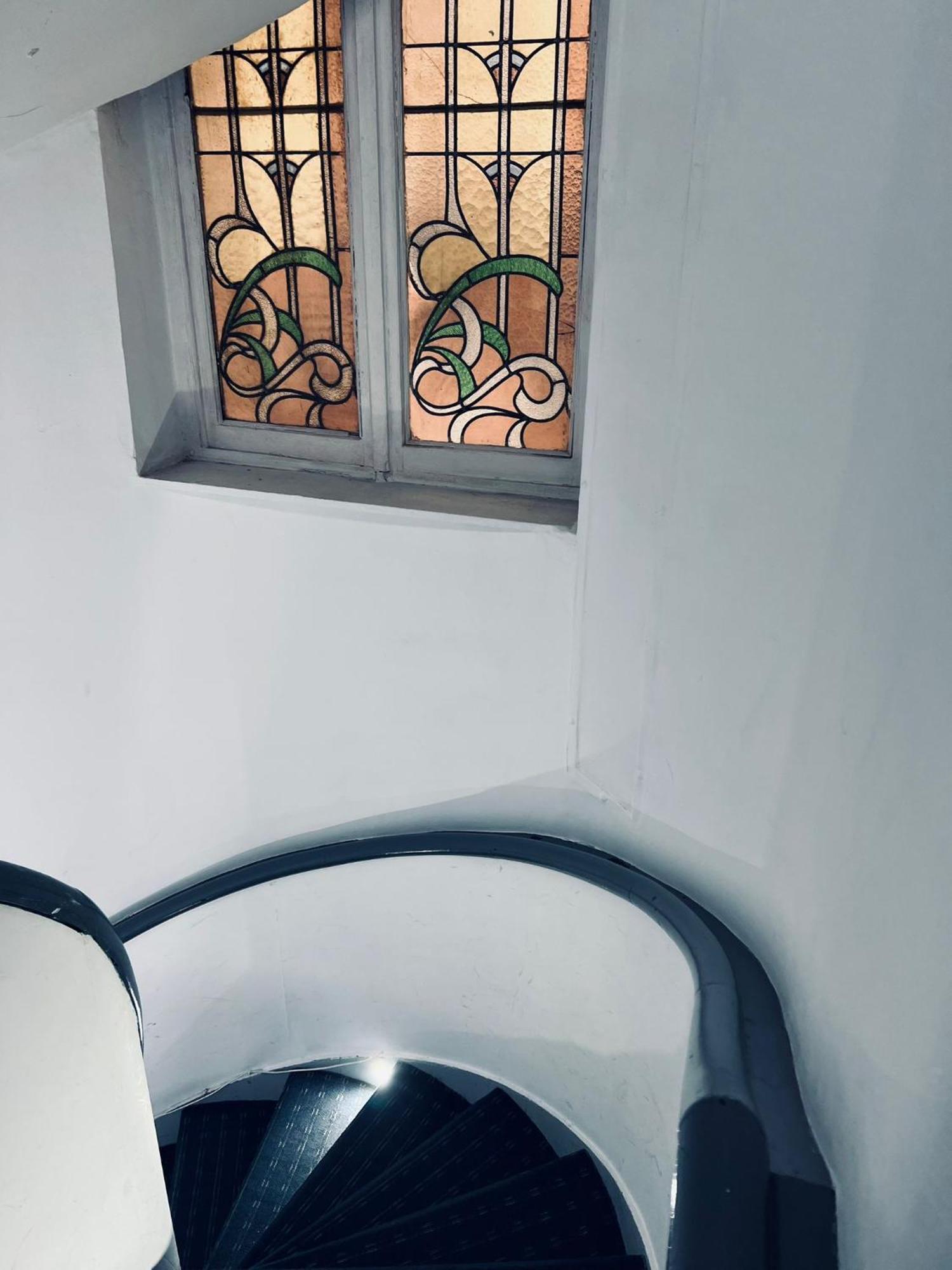 Hotel Abberdeen Brussel Bagian luar foto