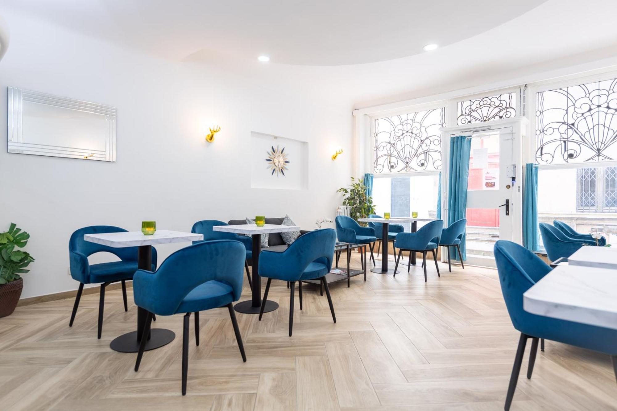 Hotel Abberdeen Brussel Bagian luar foto