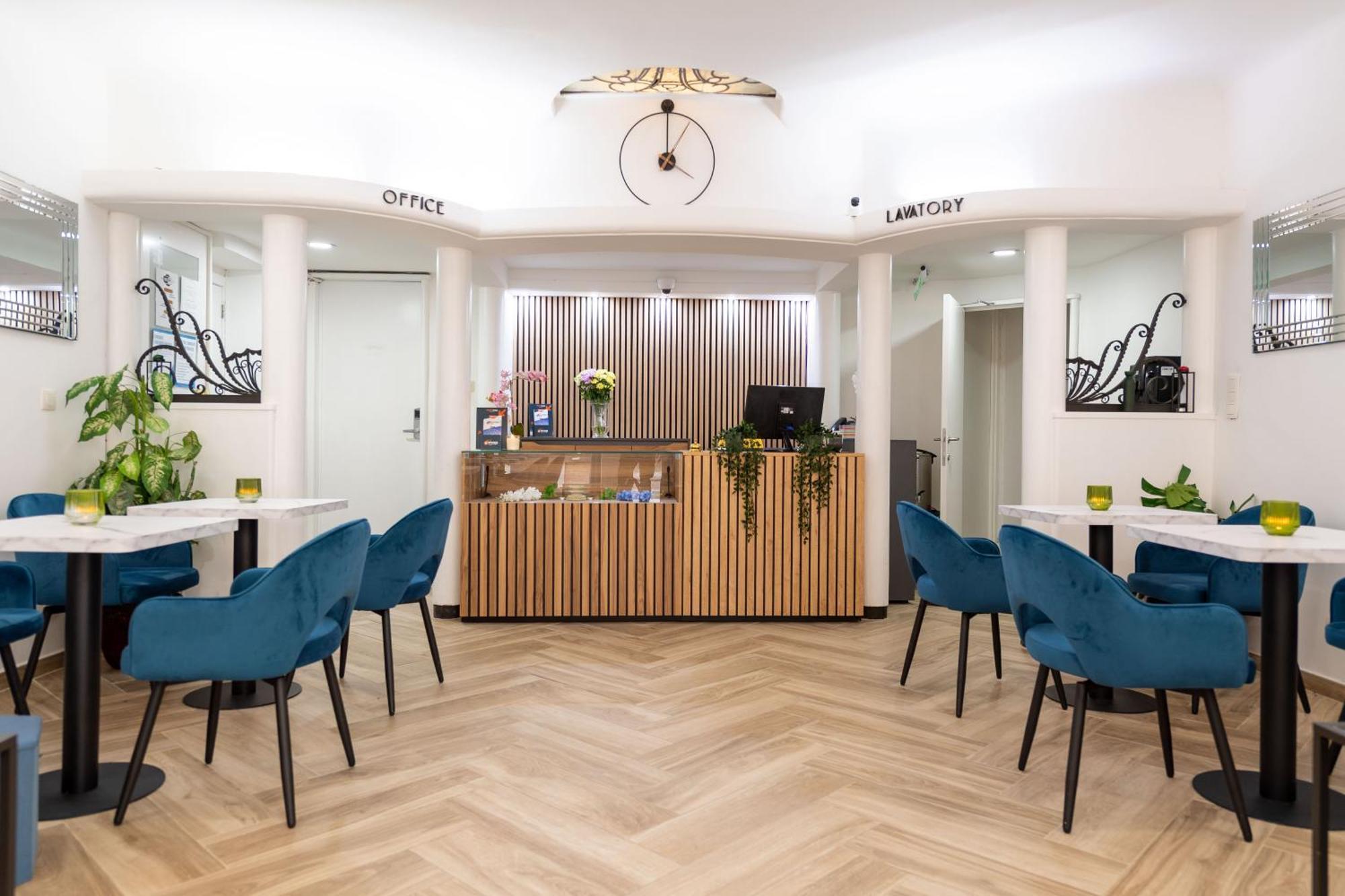 Hotel Abberdeen Brussel Bagian luar foto