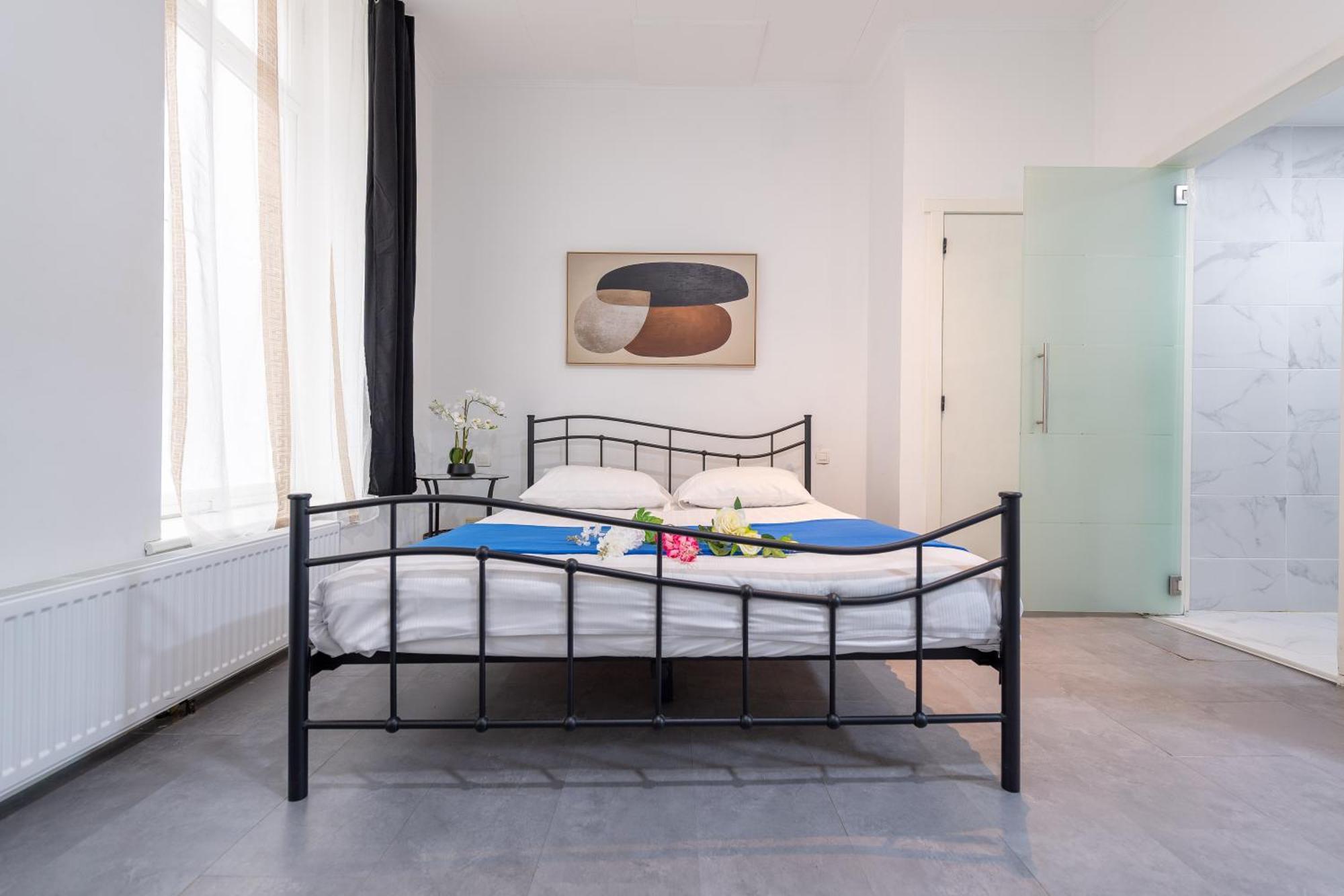 Hotel Abberdeen Brussel Bagian luar foto