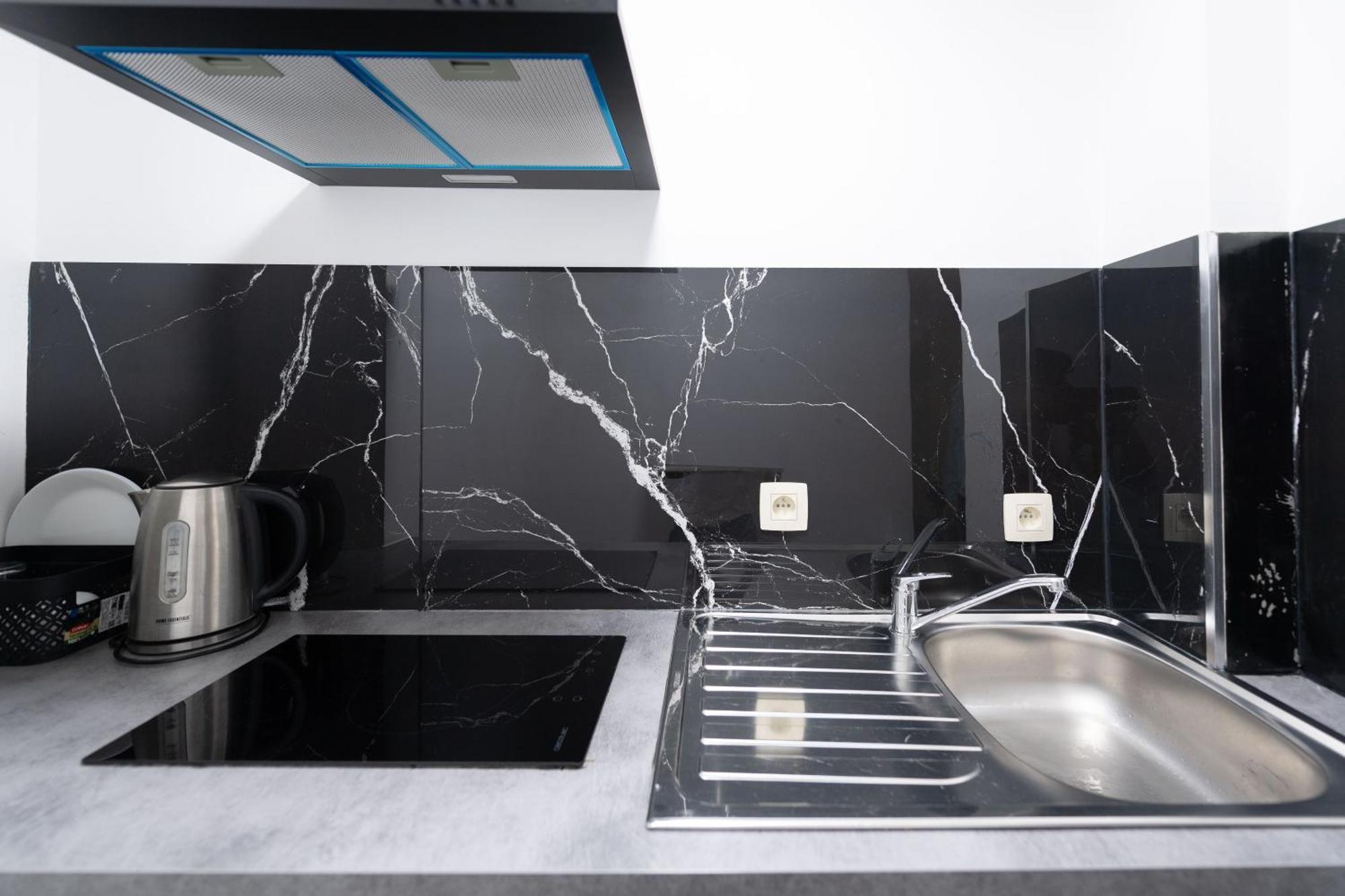 Hotel Abberdeen Brussel Bagian luar foto
