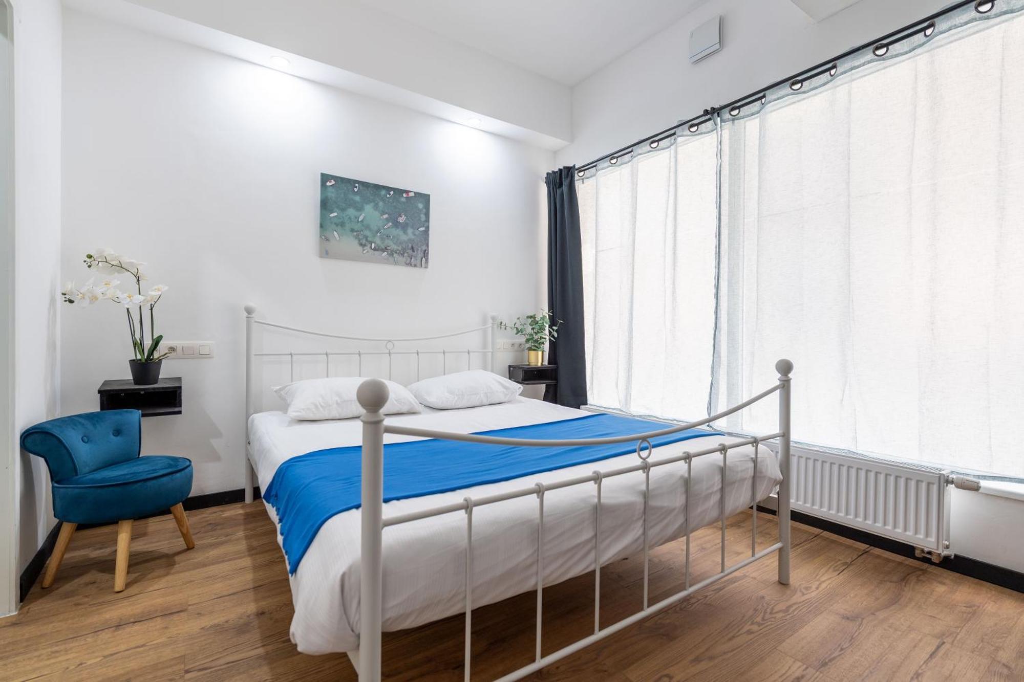 Hotel Abberdeen Brussel Bagian luar foto