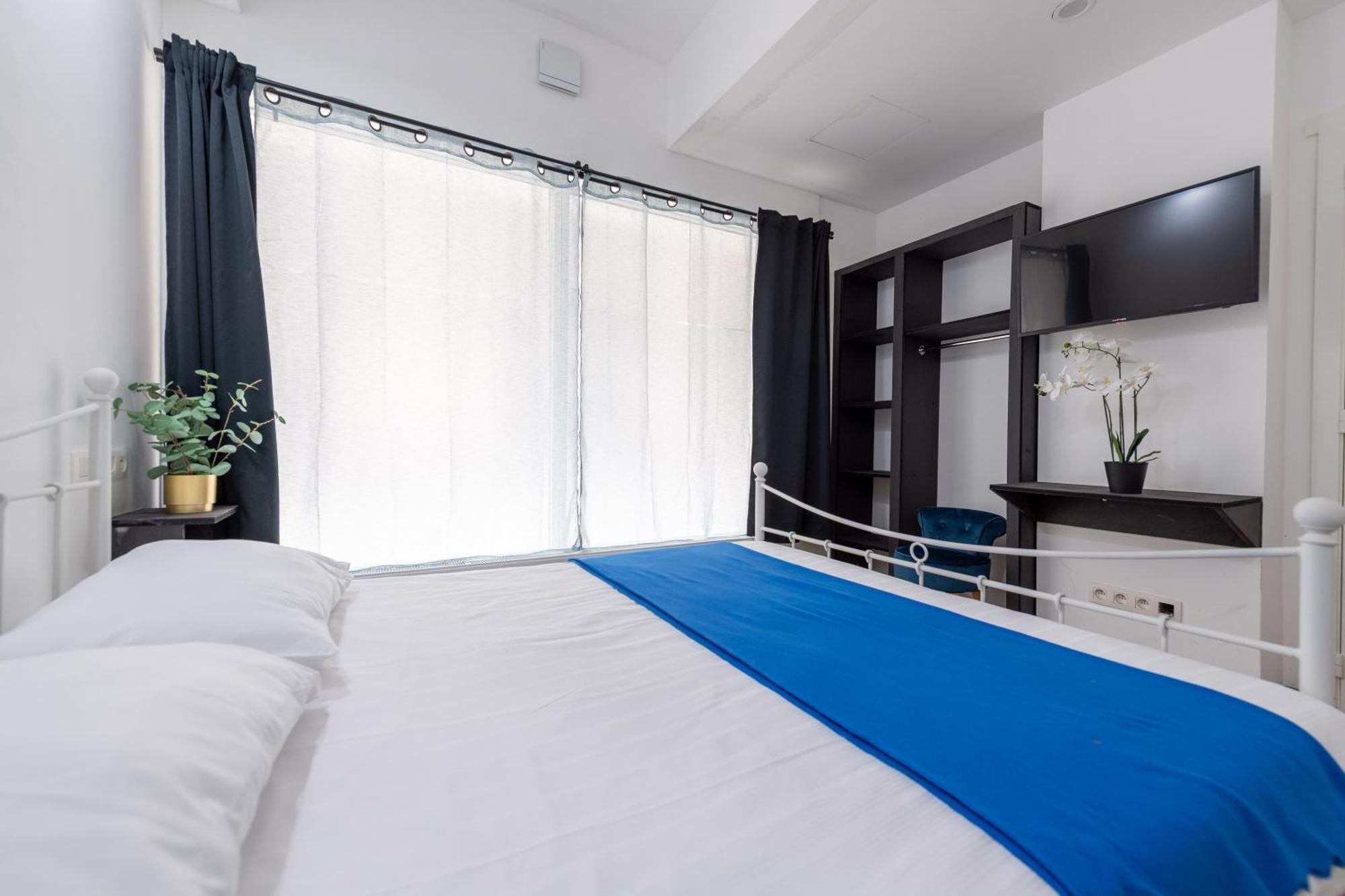 Hotel Abberdeen Brussel Bagian luar foto