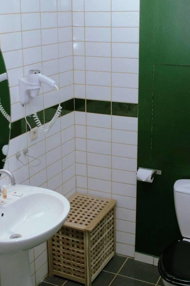 Hotel Abberdeen Brussel Bagian luar foto