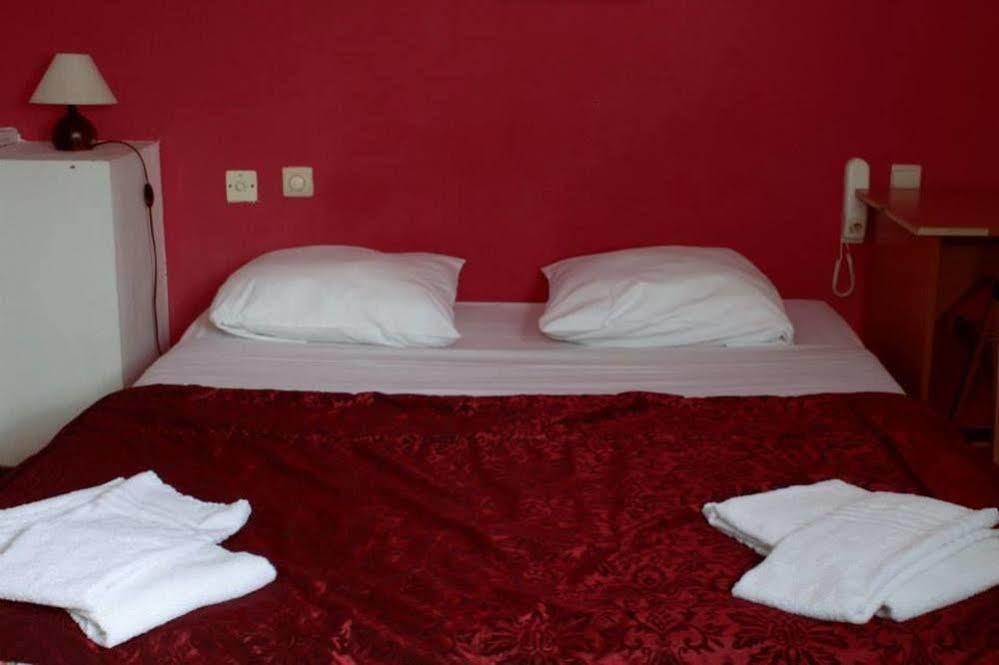 Hotel Abberdeen Brussel Bagian luar foto